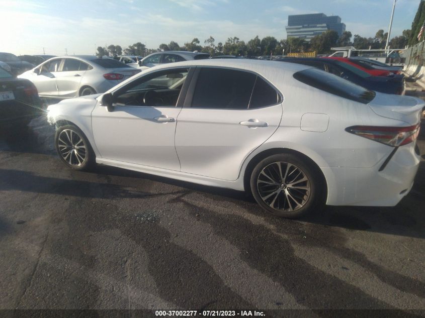 2018 TOYOTA CAMRY LE/SE/XLE/L - 4T1B11HK1JU639236