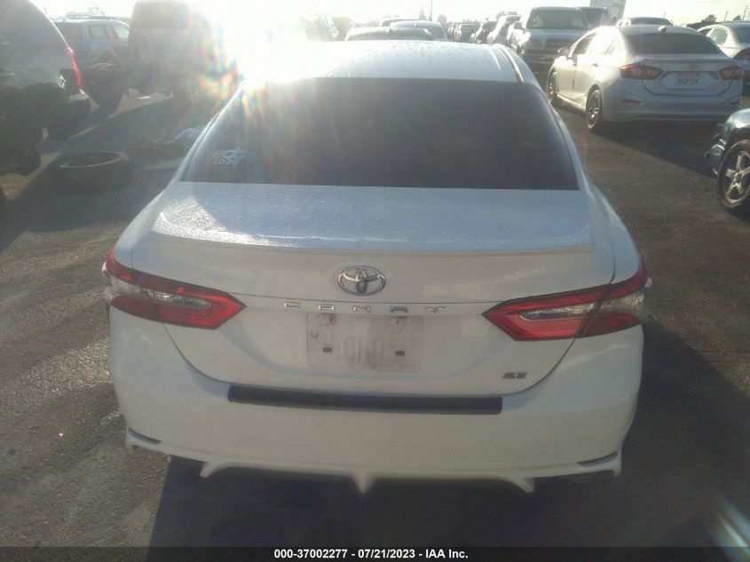 2018 TOYOTA CAMRY LE/SE/XLE/L - 4T1B11HK1JU639236