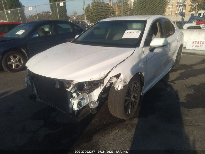 2018 TOYOTA CAMRY LE/SE/XLE/L - 4T1B11HK1JU639236
