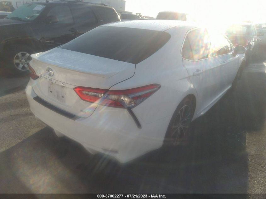 2018 TOYOTA CAMRY LE/SE/XLE/L - 4T1B11HK1JU639236