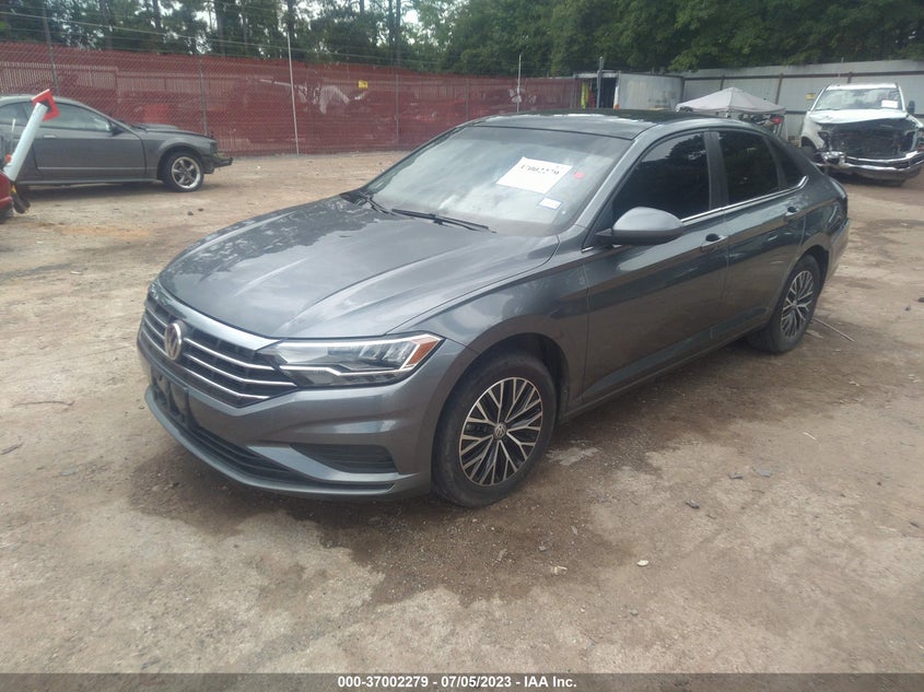 VIN 3VWCB7BU2LM032804 2020 VOLKSWAGEN JETTA S/SE/R-LINE