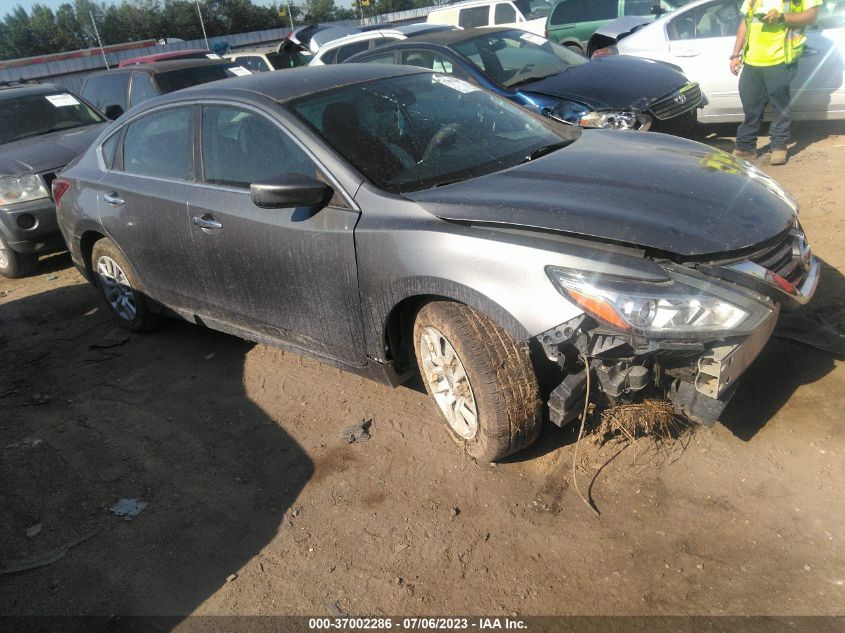 2016 NISSAN ALTIMA 2.5 S - 1N4AL3AP4GN305156