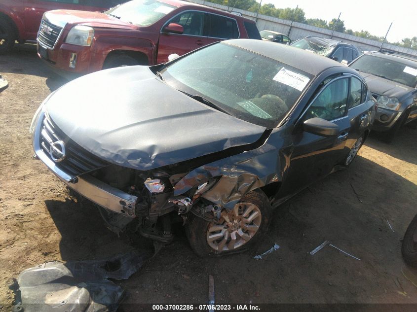 2016 NISSAN ALTIMA 2.5 S - 1N4AL3AP4GN305156