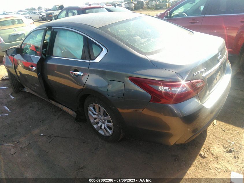 2016 NISSAN ALTIMA 2.5 S - 1N4AL3AP4GN305156