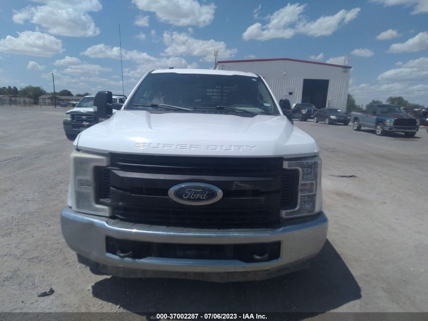 2019 FORD SUPER DUTY F-250 SRW XL/XLT/LARIAT - 1FT7X2A67KEC54755
