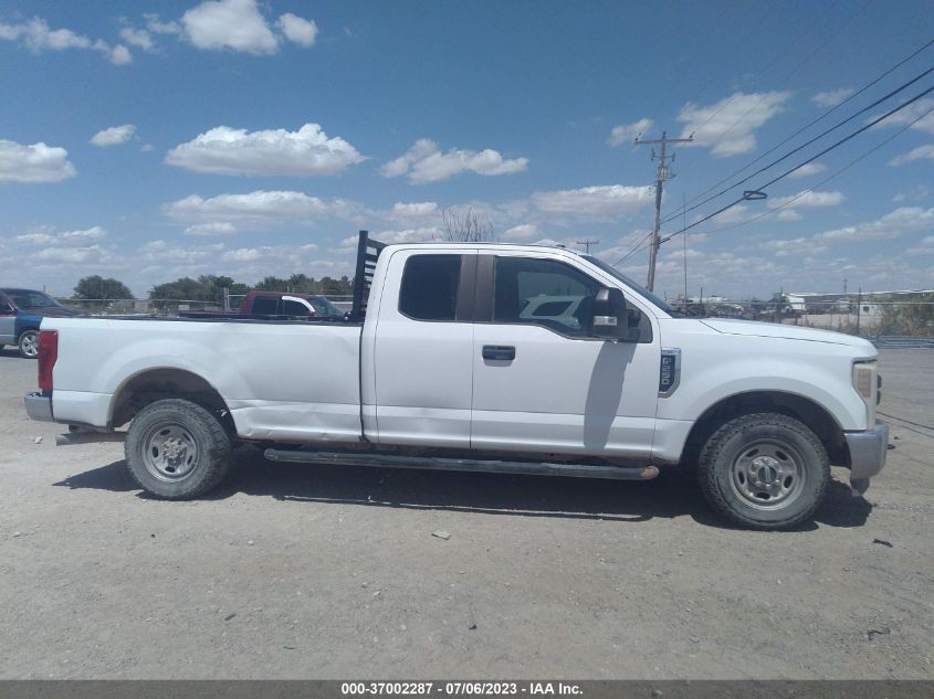 2019 FORD SUPER DUTY F-250 SRW XL/XLT/LARIAT - 1FT7X2A67KEC54755