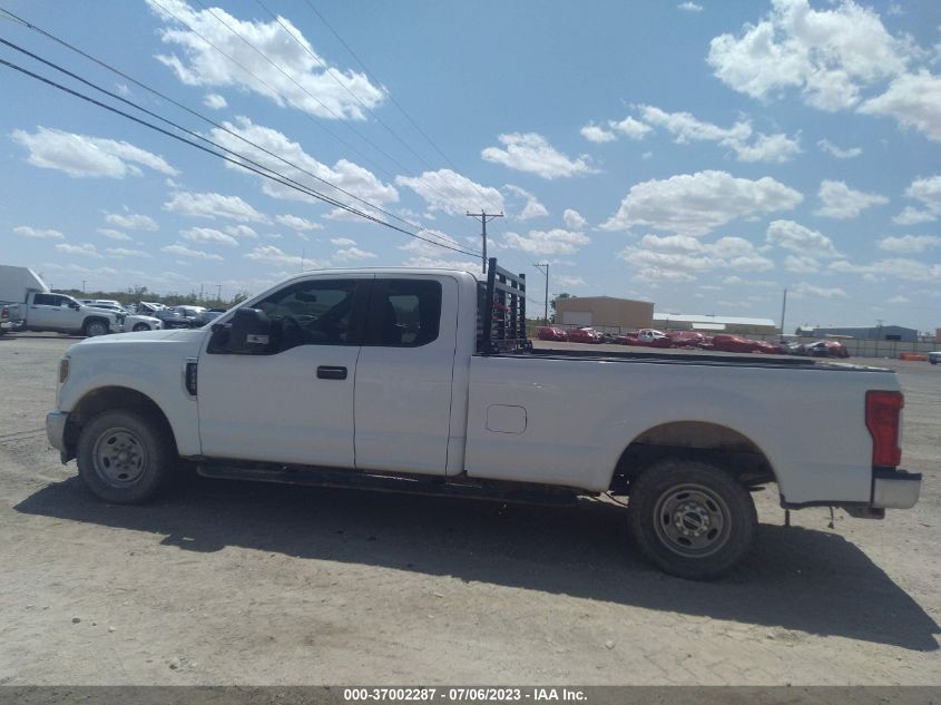 2019 FORD SUPER DUTY F-250 SRW XL/XLT/LARIAT - 1FT7X2A67KEC54755