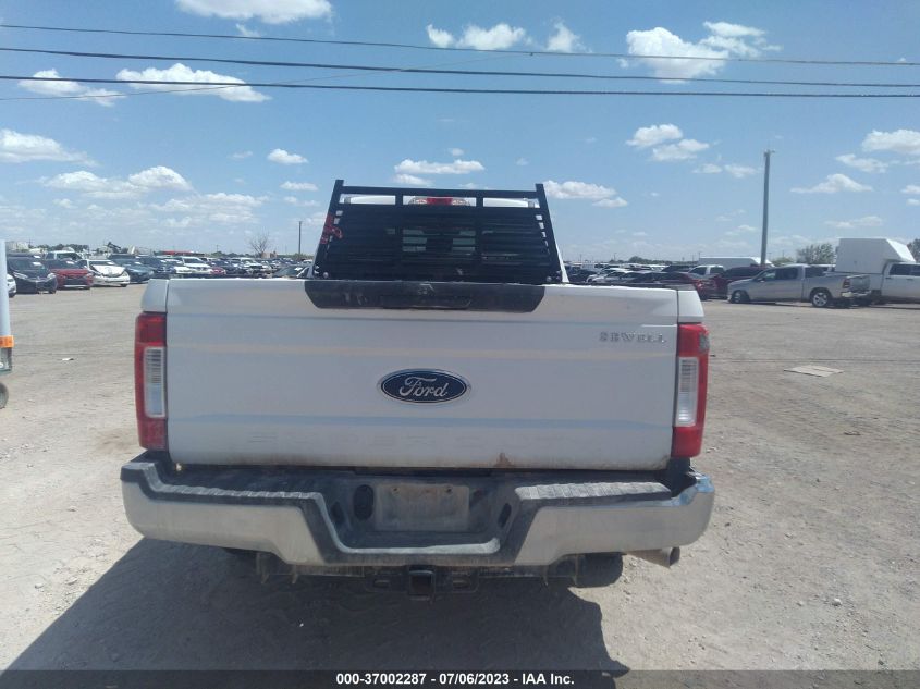 2019 FORD SUPER DUTY F-250 SRW XL/XLT/LARIAT - 1FT7X2A67KEC54755