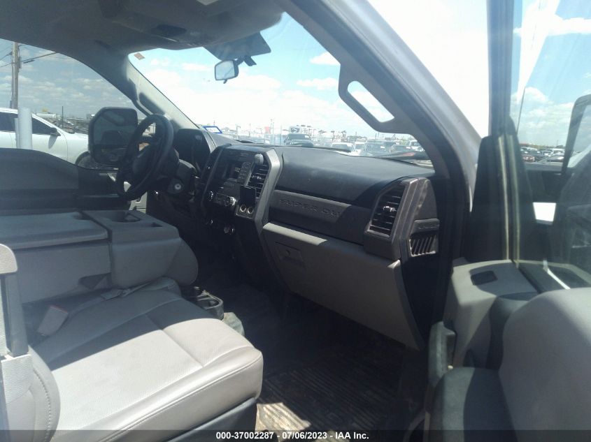 2019 FORD SUPER DUTY F-250 SRW XL/XLT/LARIAT - 1FT7X2A67KEC54755