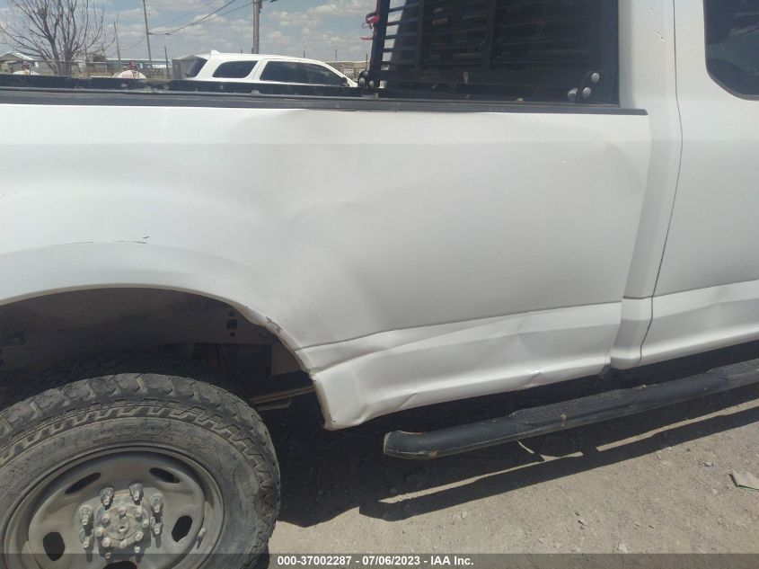 2019 FORD SUPER DUTY F-250 SRW XL/XLT/LARIAT - 1FT7X2A67KEC54755