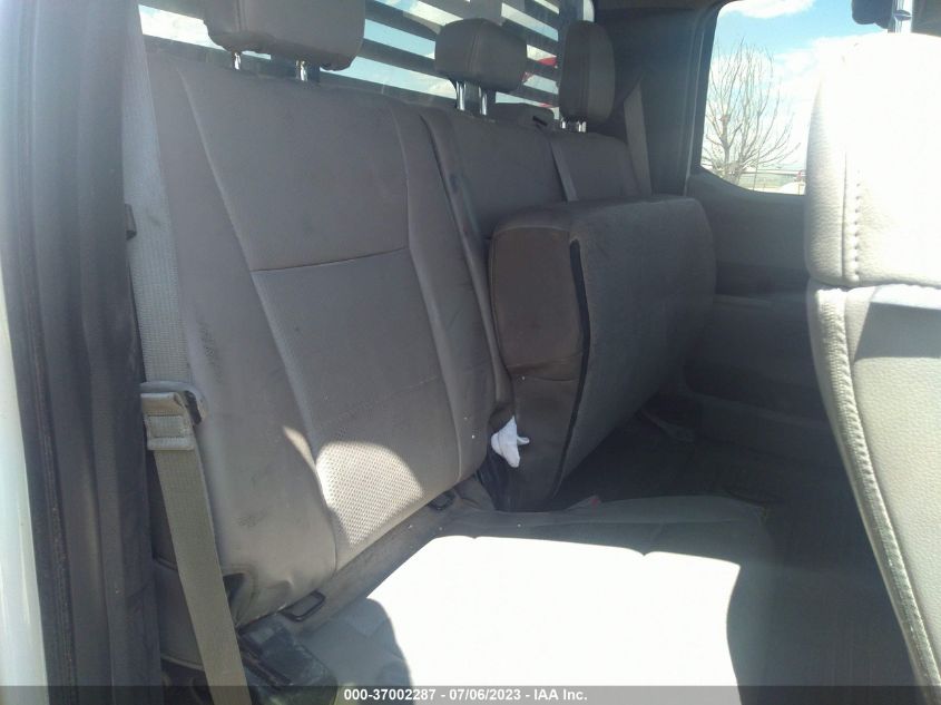 2019 FORD SUPER DUTY F-250 SRW XL/XLT/LARIAT - 1FT7X2A67KEC54755