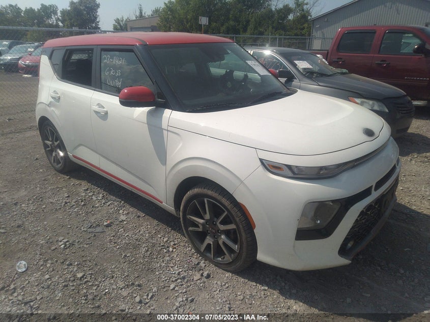 KIA SOUL GT-LINE 2020