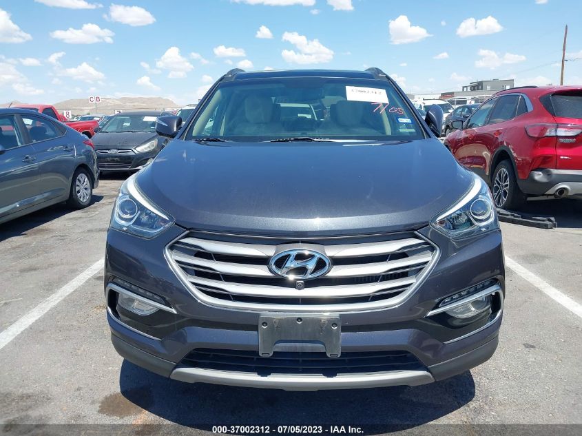 2018 HYUNDAI SANTA FE SPORT 2.0T ULTIMATE - 5XYZW4LA4JG547169