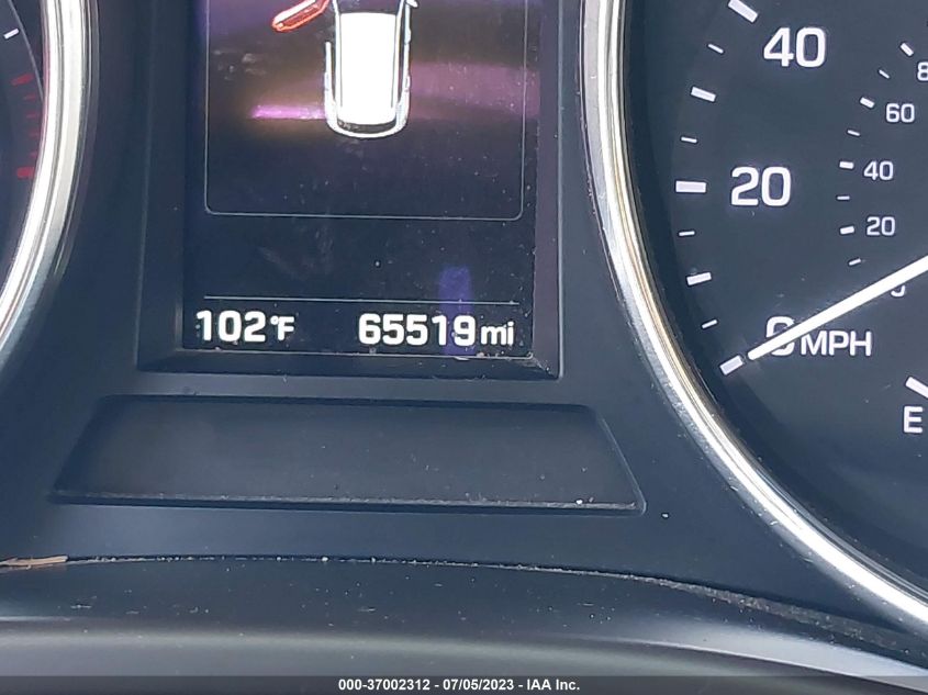 2018 HYUNDAI SANTA FE SPORT 2.0T ULTIMATE - 5XYZW4LA4JG547169