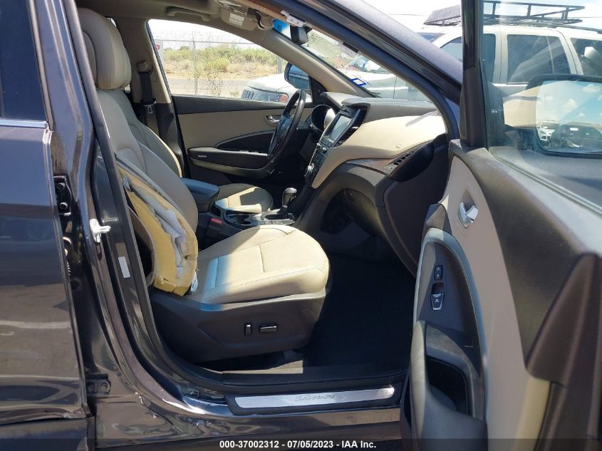 2018 HYUNDAI SANTA FE SPORT 2.0T ULTIMATE - 5XYZW4LA4JG547169