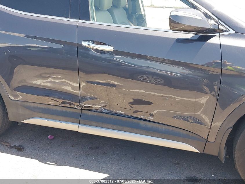 2018 HYUNDAI SANTA FE SPORT 2.0T ULTIMATE - 5XYZW4LA4JG547169