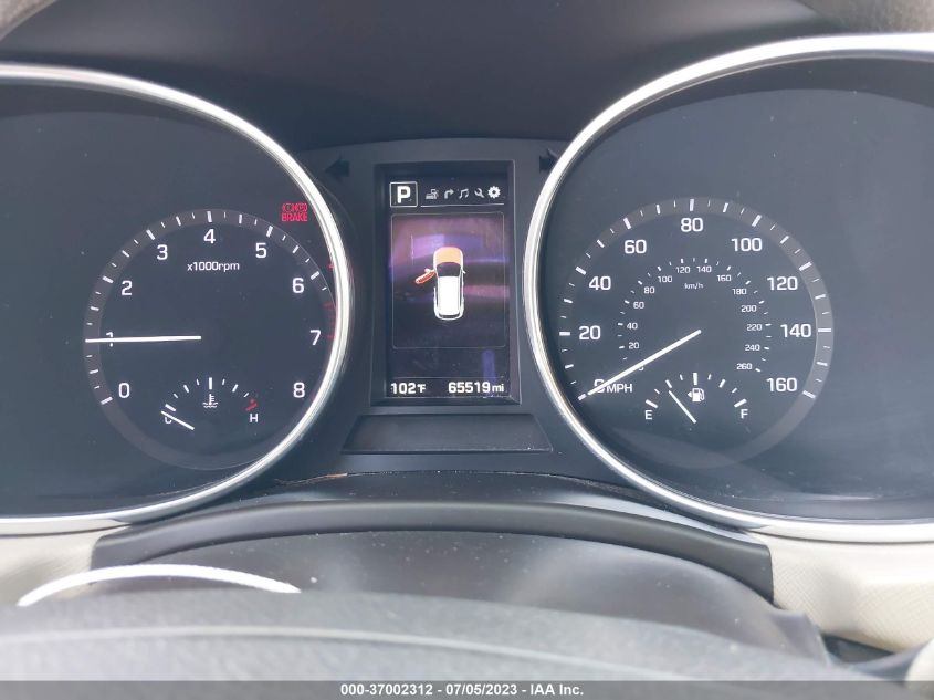 2018 HYUNDAI SANTA FE SPORT 2.0T ULTIMATE - 5XYZW4LA4JG547169