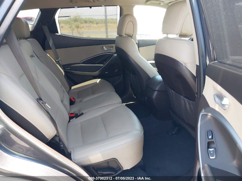 2018 HYUNDAI SANTA FE SPORT 2.0T ULTIMATE - 5XYZW4LA4JG547169