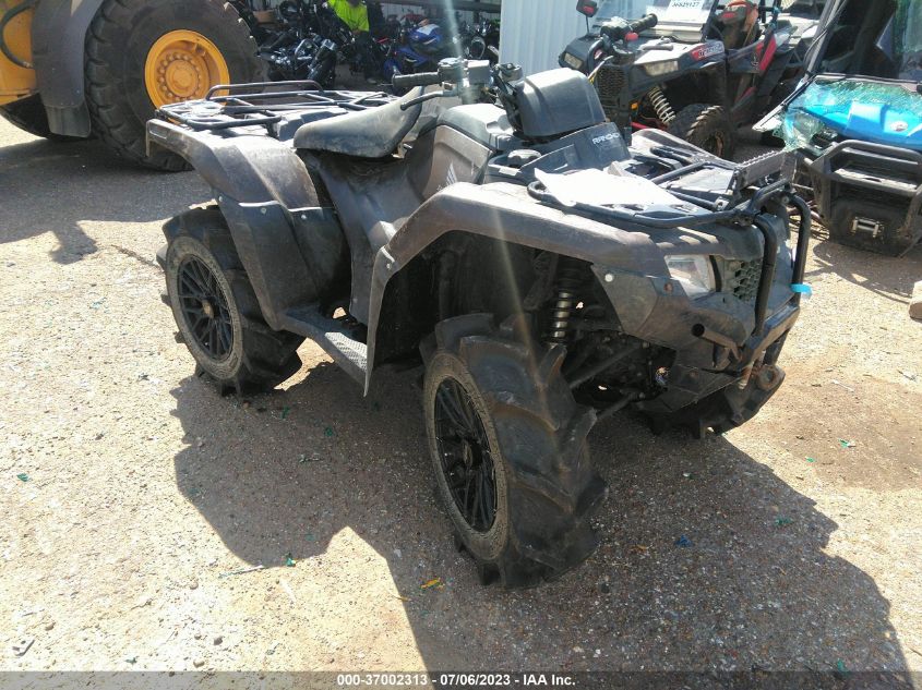 1HFTE4711L4500014 HONDA TRX420 FA 2020