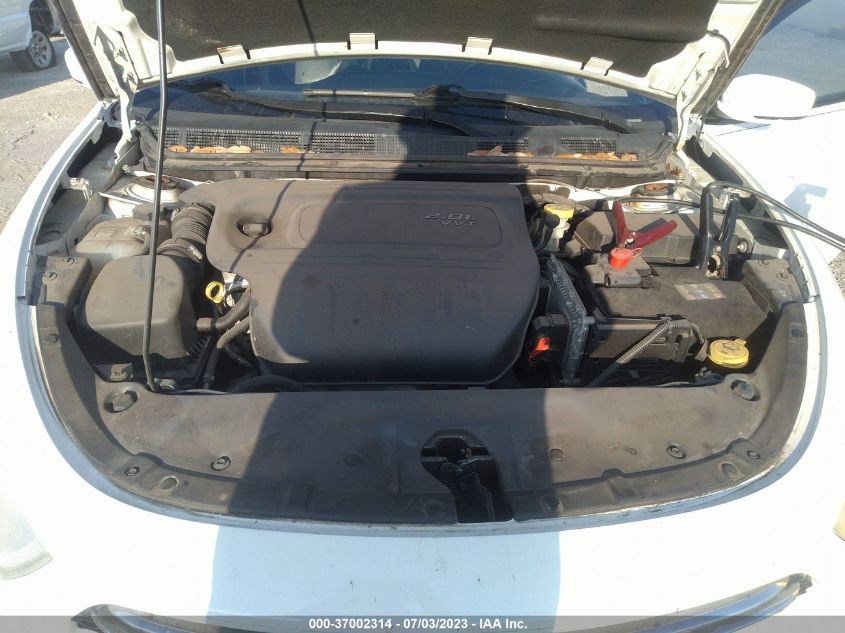 2013 DODGE DART LIMITED - 1C3CDFCA3DD257939
