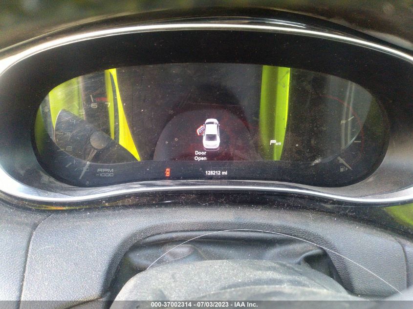 2013 DODGE DART LIMITED - 1C3CDFCA3DD257939