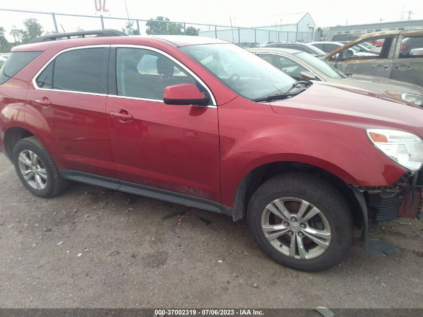 2015 CHEVROLET EQUINOX LT - 2GNALBEK1F1127541