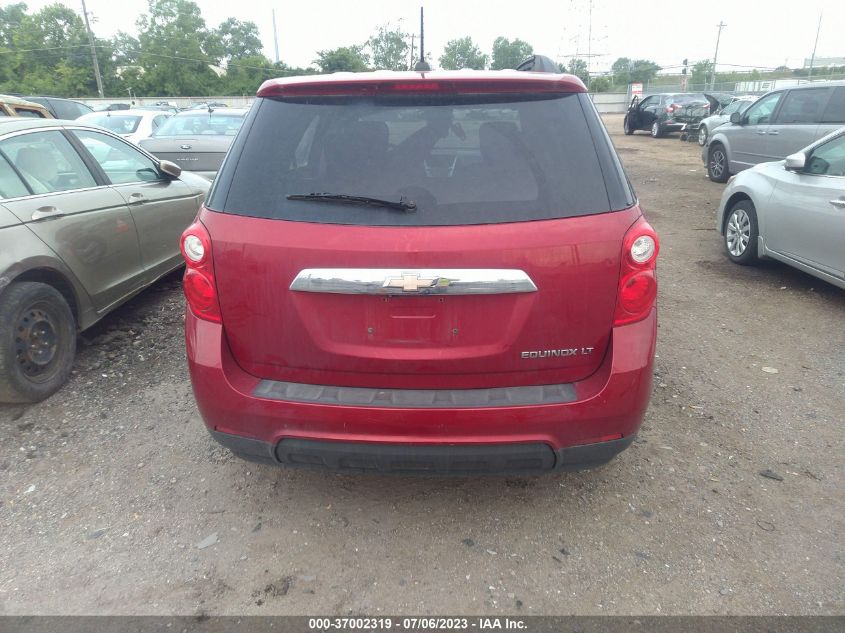 2015 CHEVROLET EQUINOX LT - 2GNALBEK1F1127541