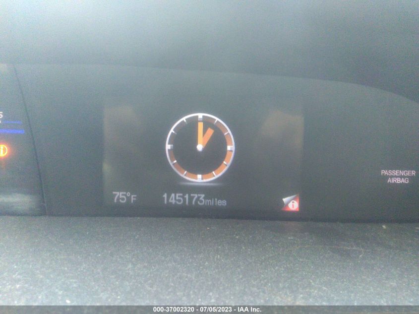 2015 HONDA CIVIC SEDAN LX - 19XFB2F51FE005291