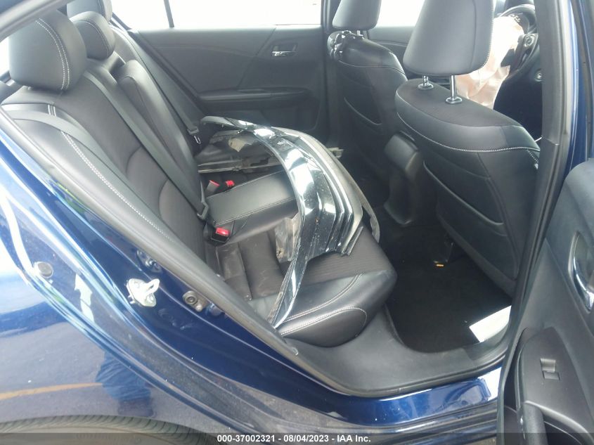 2016 HONDA ACCORD SEDAN SPORT - 1HGCR2F59GA042318