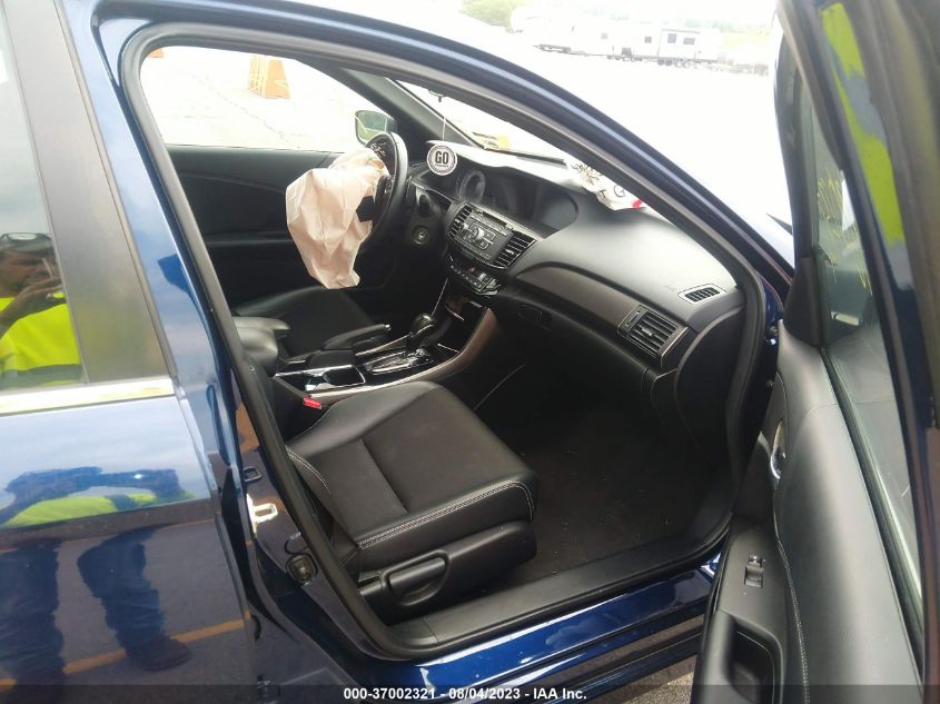 2016 HONDA ACCORD SEDAN SPORT - 1HGCR2F59GA042318