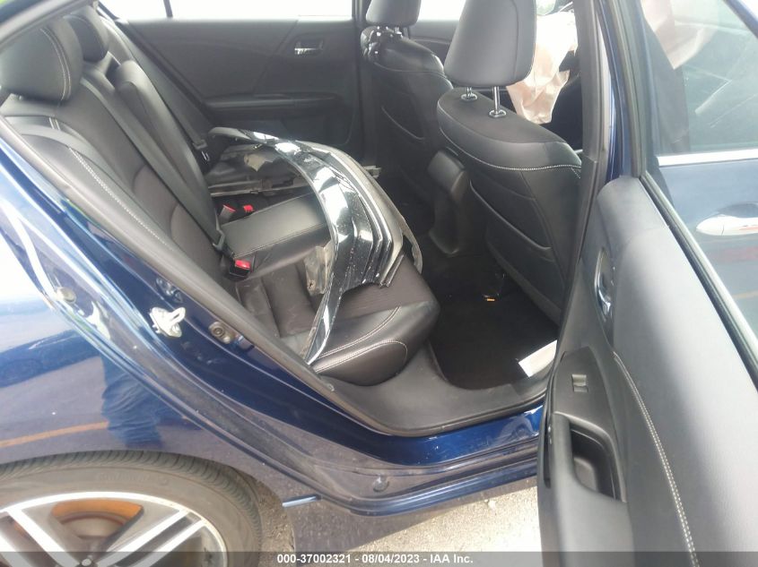 2016 HONDA ACCORD SEDAN SPORT - 1HGCR2F59GA042318