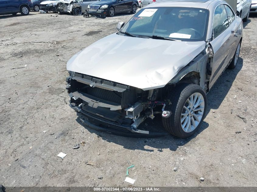 2016 BMW 2 SERIES 228I - WBA1F9C57GV742680