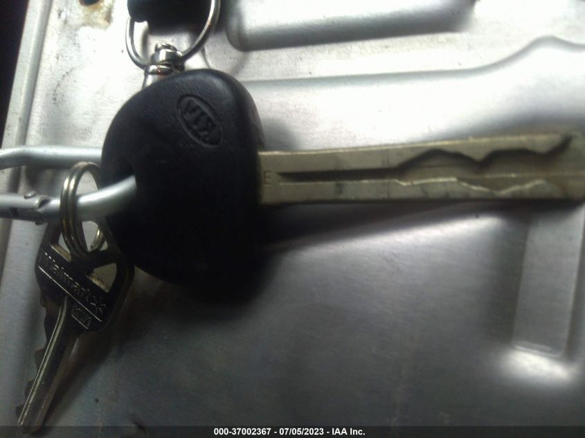 2015 KIA SOUL BASE - KNDJN2A21F7813509