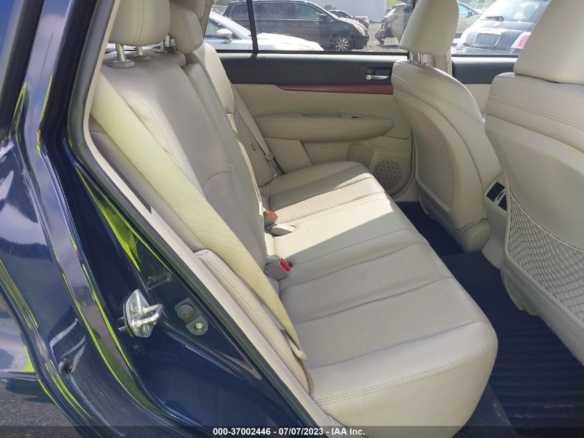 2013 SUBARU OUTBACK 2.5I LIMITED - 4S4BRBJC7D3318670
