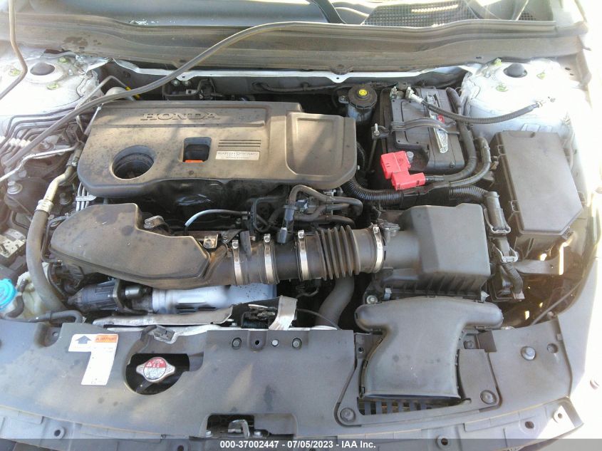 2020 HONDA ACCORD SEDAN SPORT - 1HGCV2F34LA025026