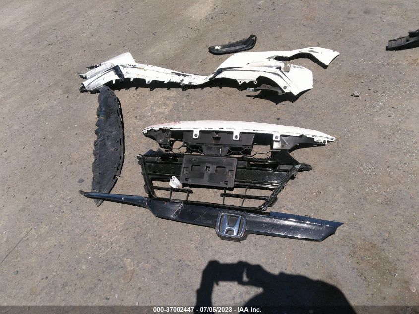 2020 HONDA ACCORD SEDAN SPORT - 1HGCV2F34LA025026