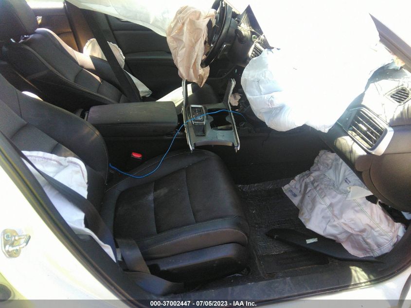 2020 HONDA ACCORD SEDAN SPORT - 1HGCV2F34LA025026