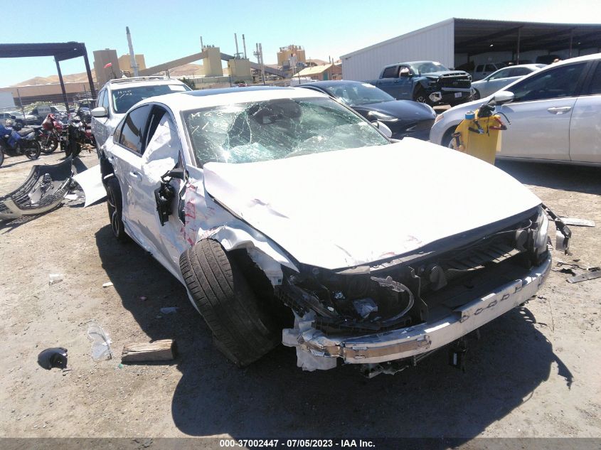2020 HONDA ACCORD SEDAN SPORT - 1HGCV2F34LA025026