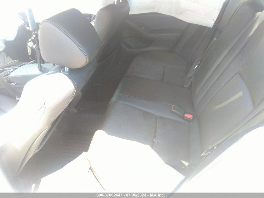 2020 HONDA ACCORD SEDAN SPORT - 1HGCV2F34LA025026