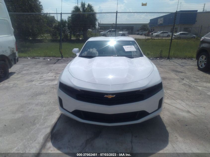 2023 CHEVROLET CAMARO 1LT - 1G1FB1RX1P0121018