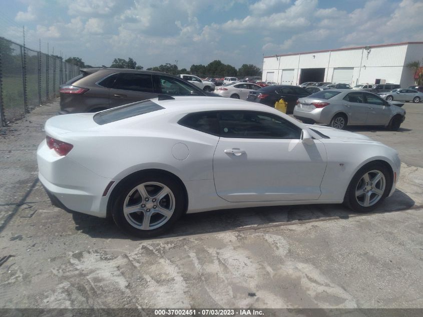 2023 CHEVROLET CAMARO 1LT - 1G1FB1RX1P0121018
