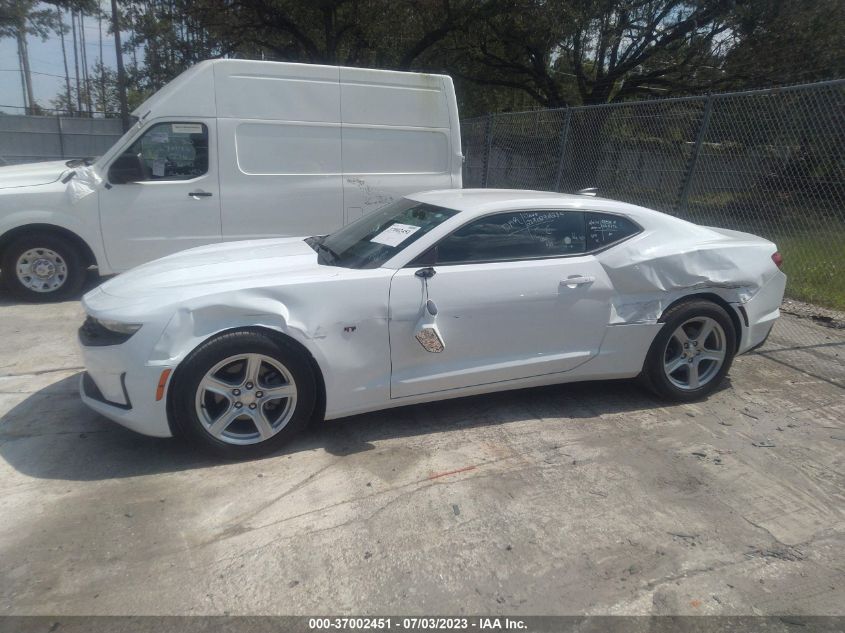 2023 CHEVROLET CAMARO 1LT - 1G1FB1RX1P0121018