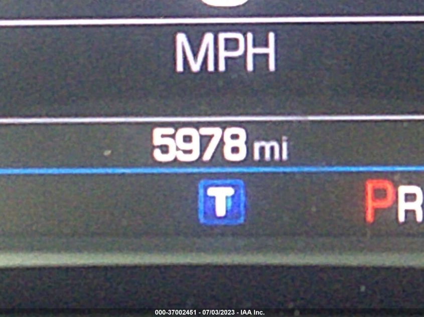 2023 CHEVROLET CAMARO 1LT - 1G1FB1RX1P0121018