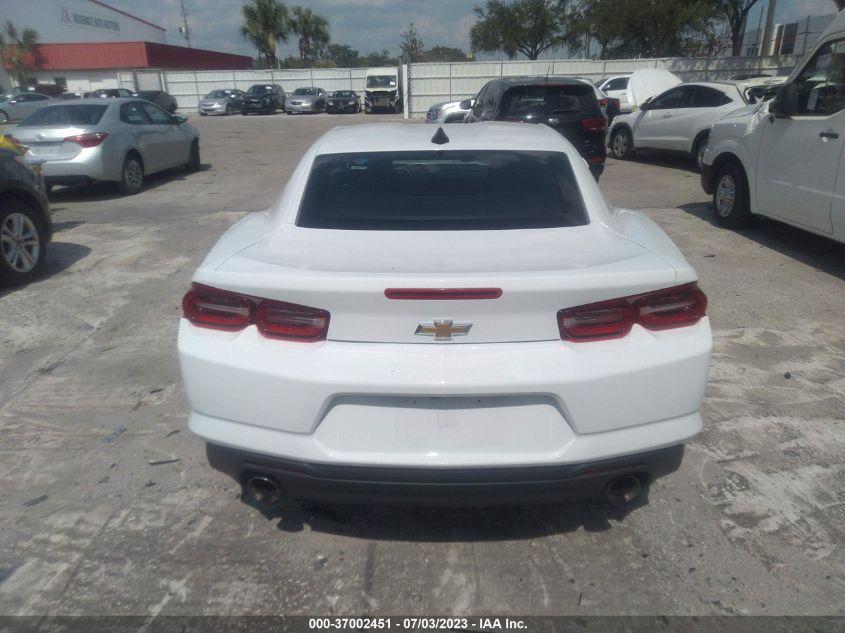 2023 CHEVROLET CAMARO 1LT - 1G1FB1RX1P0121018