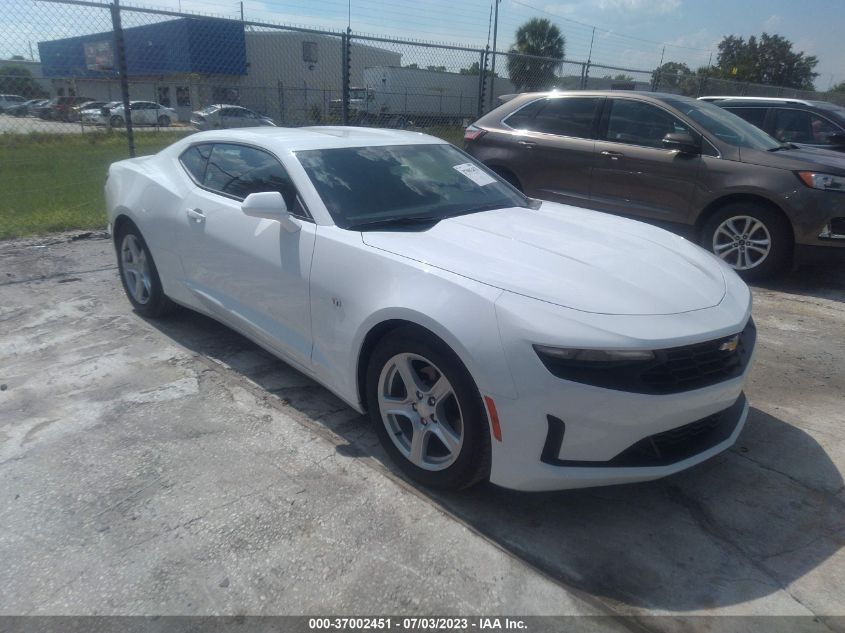 2023 CHEVROLET CAMARO 1LT - 1G1FB1RX1P0121018