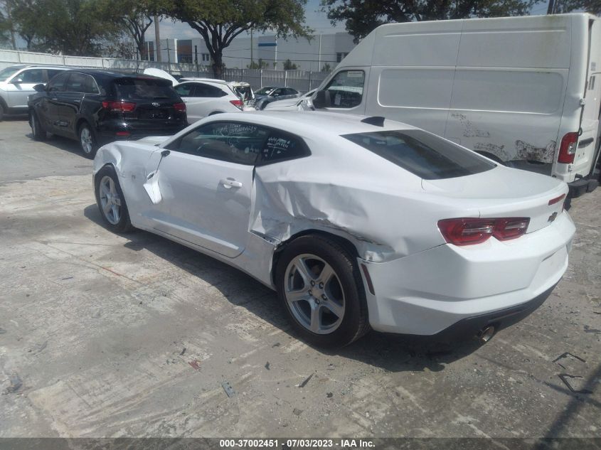 2023 CHEVROLET CAMARO 1LT - 1G1FB1RX1P0121018