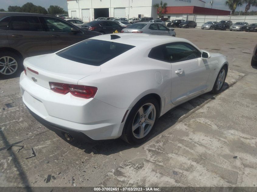2023 CHEVROLET CAMARO 1LT - 1G1FB1RX1P0121018