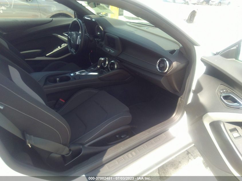 2023 CHEVROLET CAMARO 1LT - 1G1FB1RX1P0121018