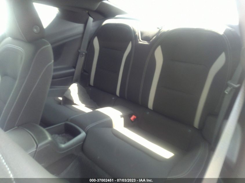 2023 CHEVROLET CAMARO 1LT - 1G1FB1RX1P0121018
