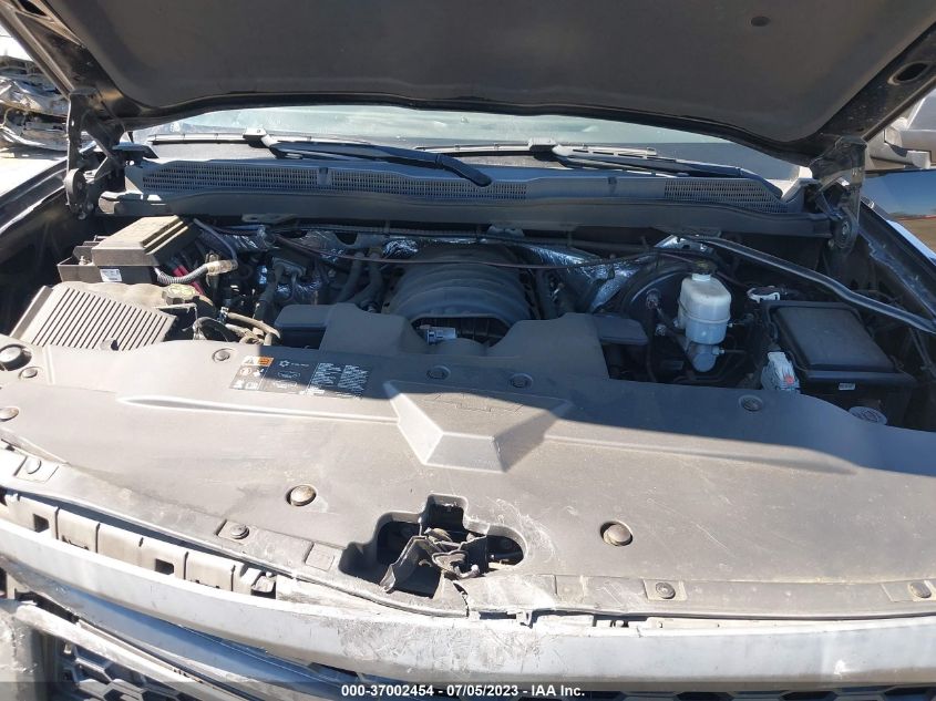 2015 CHEVROLET SILVERADO 1500 WORK TRUCK - 1GCNCPEC3FZ445099